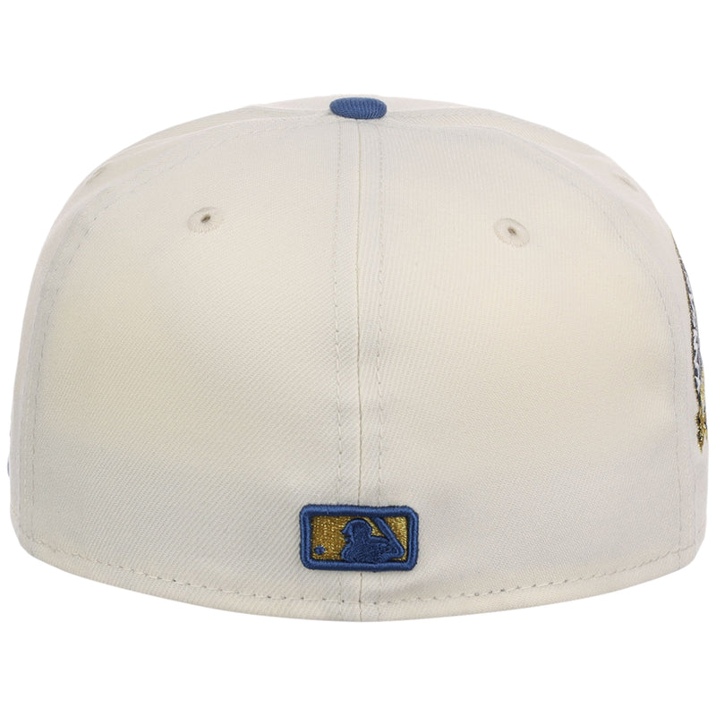 Kansas City Royals MLB Chrome Indigo 59FIFTY