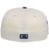 Los Angeles Dodgers MLB Chrome Indigo 59FIFTY