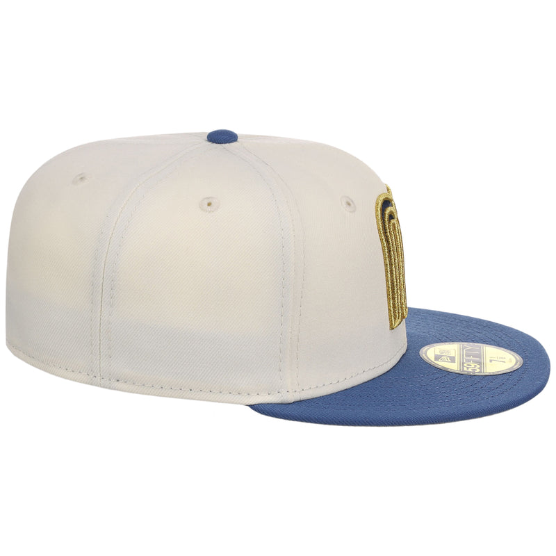 Mexico MLB Chrome Indigo 59FIFTY