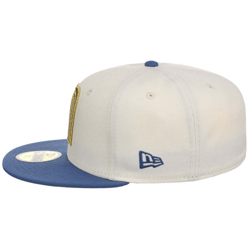 Mexico MLB Chrome Indigo 59FIFTY
