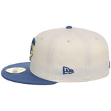 Minnesota Twins MLB Chrome Indigo 59FIFTY