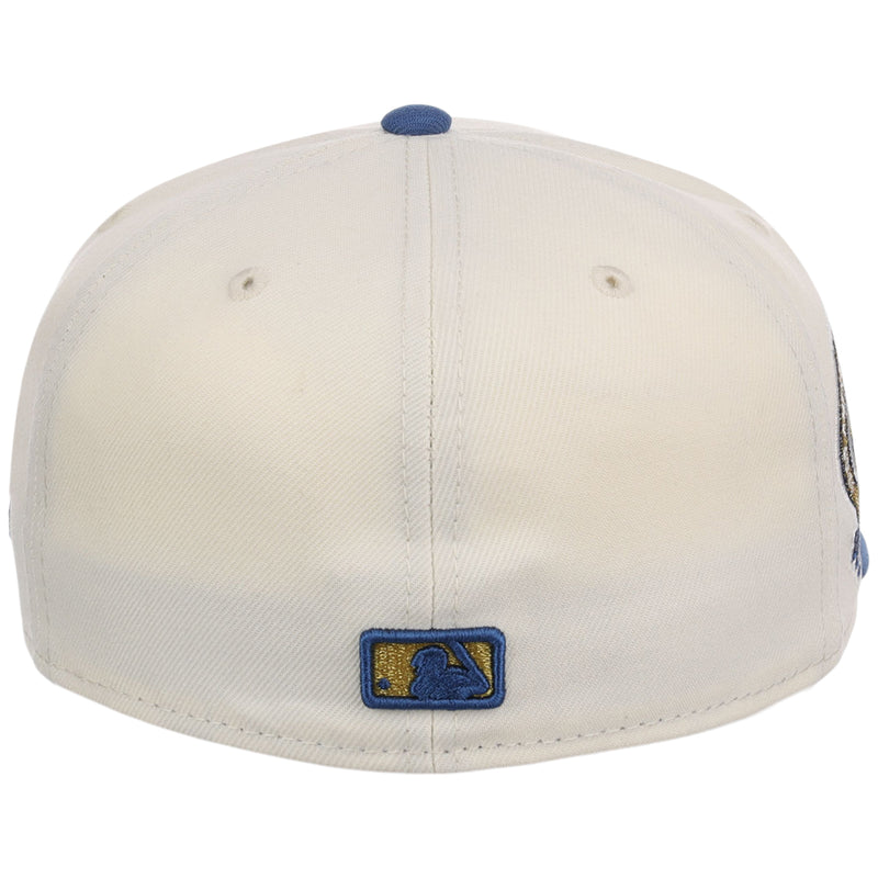 Minnesota Twins MLB Chrome Indigo 59FIFTY