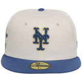 New York Mets MLB Chrome Indigo 59FIFTY