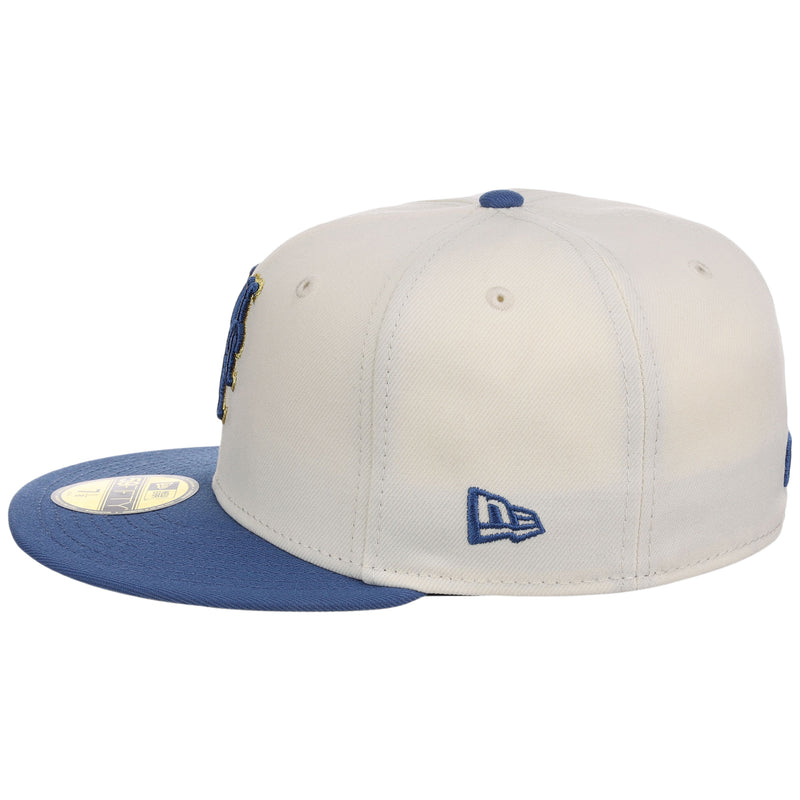 New York Mets MLB Chrome Indigo 59FIFTY