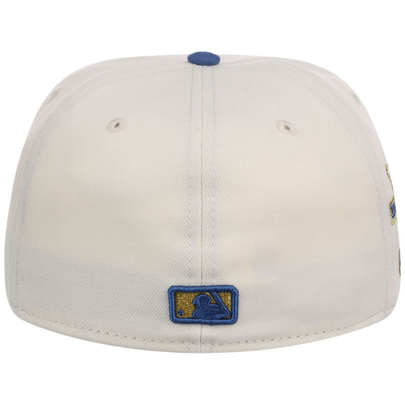 New York Mets MLB Chrome Indigo 59FIFTY