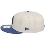 New York Yankees MLB Chrome Indigo 59FIFTY