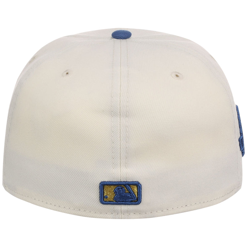 New York Yankees MLB Chrome Indigo 59FIFTY