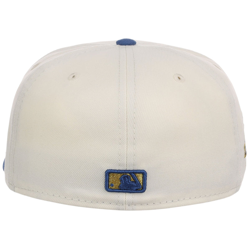 Oakland Athletics MLB Chrome Indigo 59FIFTY