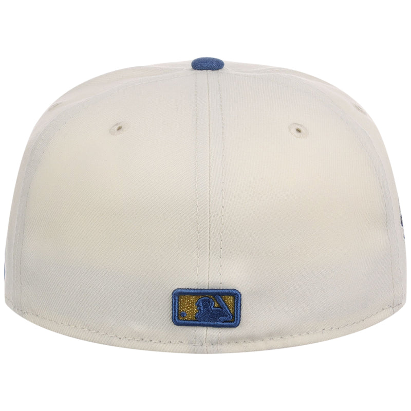 Philadelphia Phillies MLB Chrome Indigo 59FIFTY
