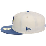 Pittsburgh Pirates MLB Chrome Indigo 59FIFTY