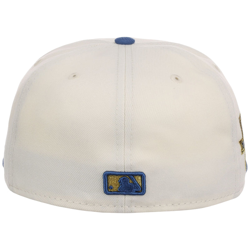 Pittsburgh Pirates MLB Chrome Indigo 59FIFTY