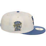 San Diego Padres MLB Chrome Indigo 59FIFTY