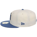 San Diego Padres MLB Chrome Indigo 59FIFTY
