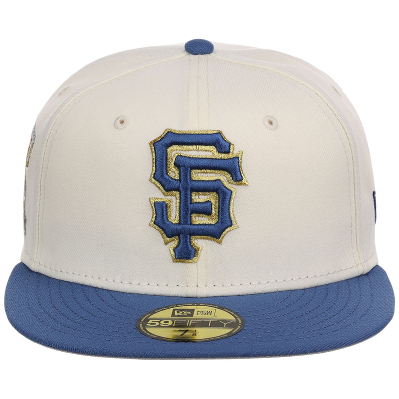 San Francisco Giants MLB Chrome Indigo 59FIFTY