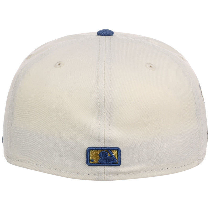 San Francisco Giants MLB Chrome Indigo 59FIFTY