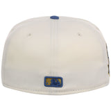 Seattle Mariners MLB Chrome Indigo 59FIFTY