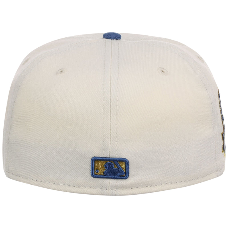 Seattle Mariners MLB Chrome Indigo 59FIFTY