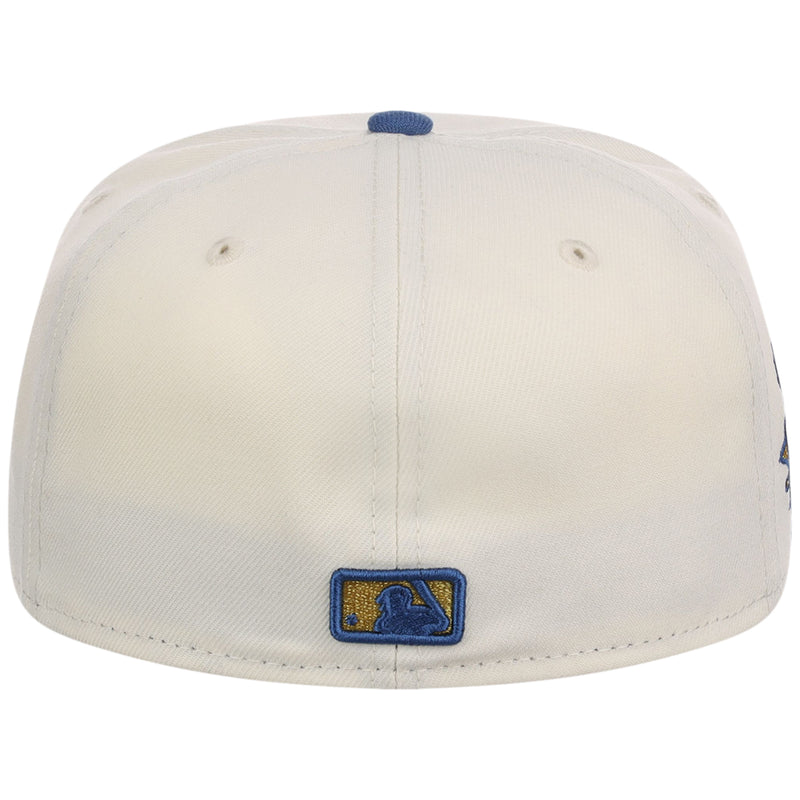 St. Louis Cardinals MLB Chrome Indigo 59FIFTY