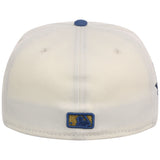 Texas Rangers MLB Chrome Indigo 59FIFTY