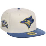 Toronto Blue Jays MLB Chrome Indigo 59FIFTY
