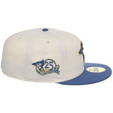 Toronto Blue Jays MLB Chrome Indigo 59FIFTY