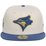 Toronto Blue Jays MLB Chrome Indigo 59FIFTY