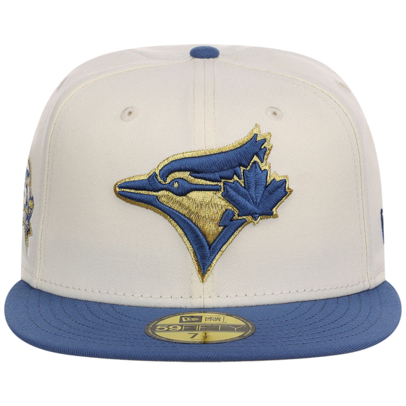 Toronto Blue Jays MLB Chrome Indigo 59FIFTY
