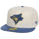 Toronto Blue Jays MLB Chrome Indigo 59FIFTY