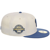 Washington Nationals MLB Chrome Indigo 59FIFTY