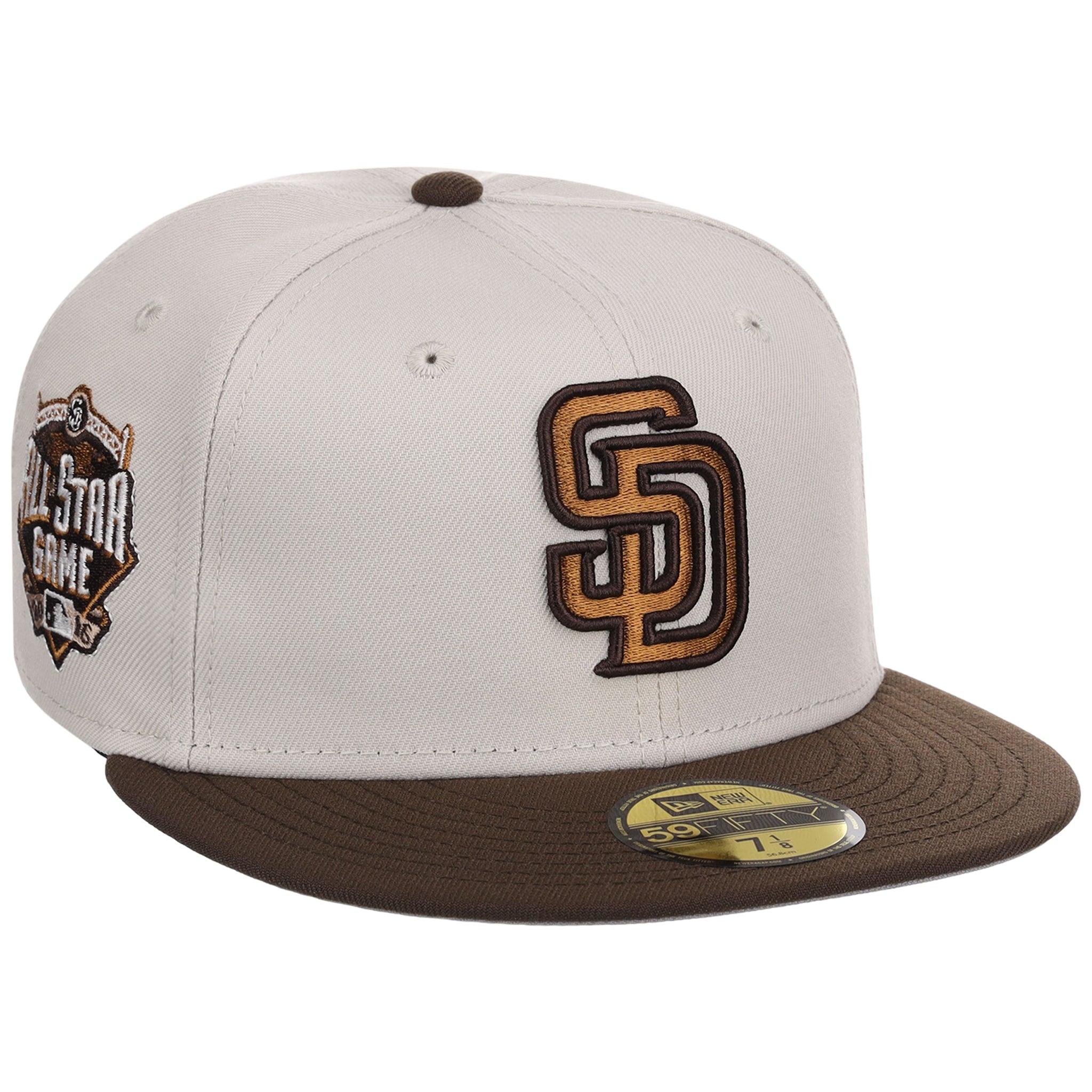 San Diego Padres MLB Espresso Martini 59FIFTY