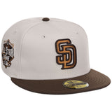 San Diego Padres MLB Espresso Martini 59FIFTY