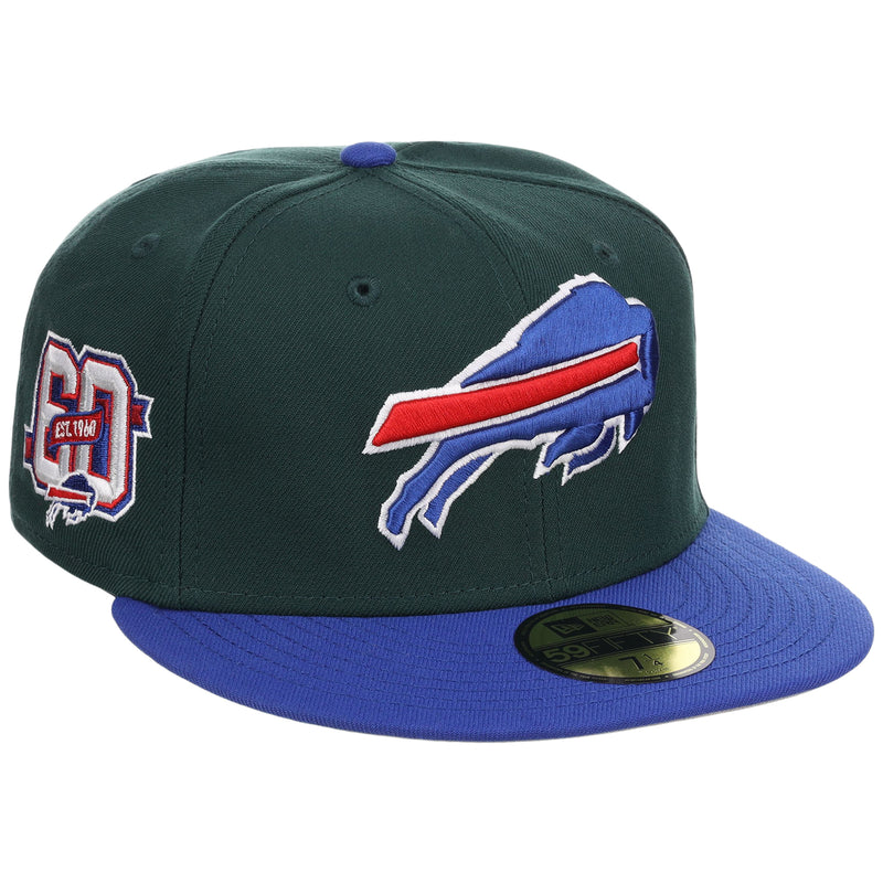 Buffalo Bills NFL Turf New Era 59FIFTY