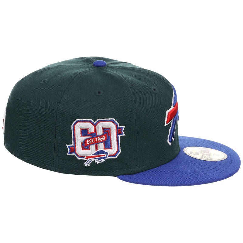 Buffalo Bills NFL Turf New Era 59FIFTY
