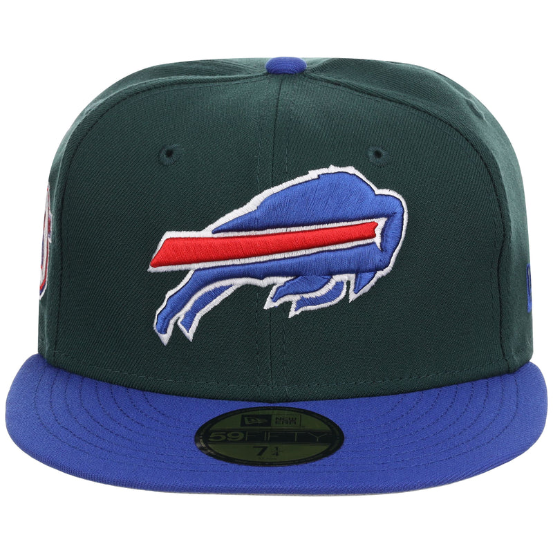 Buffalo Bills NFL Turf New Era 59FIFTY