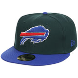 Buffalo Bills NFL Turf New Era 59FIFTY