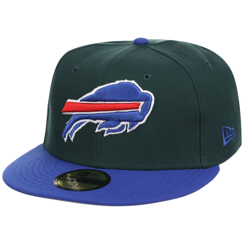 Buffalo Bills NFL Turf New Era 59FIFTY