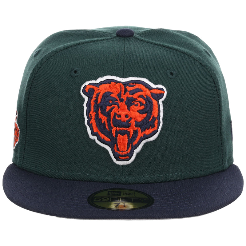 Chicago Bears NFL Turf New Era 59FIFTY