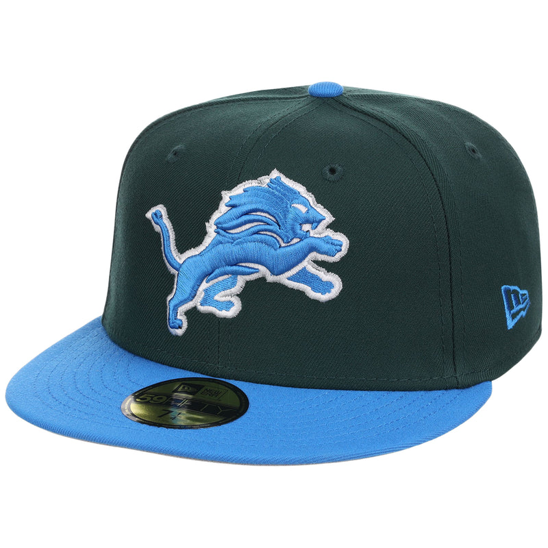 Detroit Lions NFL Turf New Era 59FIFTY