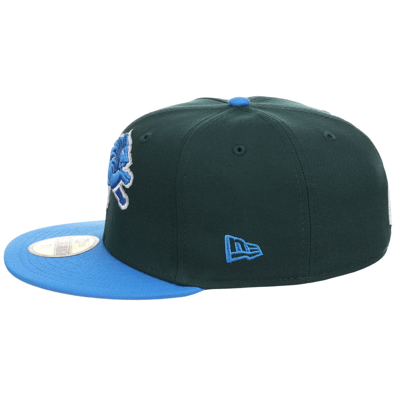 Detroit Lions NFL Turf New Era 59FIFTY