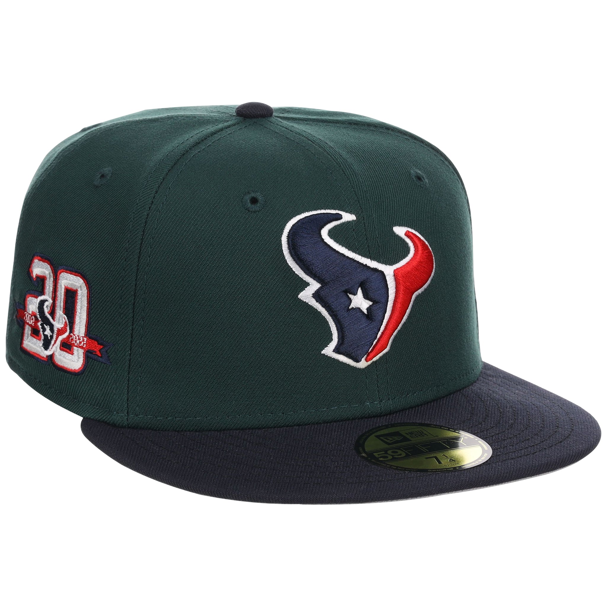 Houston Texans NFL Turf New Era 59FIFTY