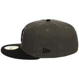 Atlanta Braves MLB Ashen Bloom New Era 59FIFTY