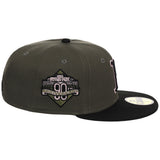 Boston Red Sox MLB Ashen Bloom New Era 59FIFTY
