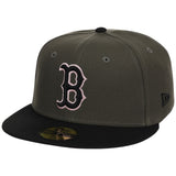 Boston Red Sox MLB Ashen Bloom New Era 59FIFTY