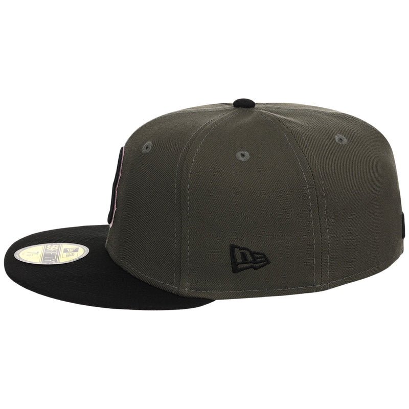 Boston Red Sox MLB Ashen Bloom New Era 59FIFTY