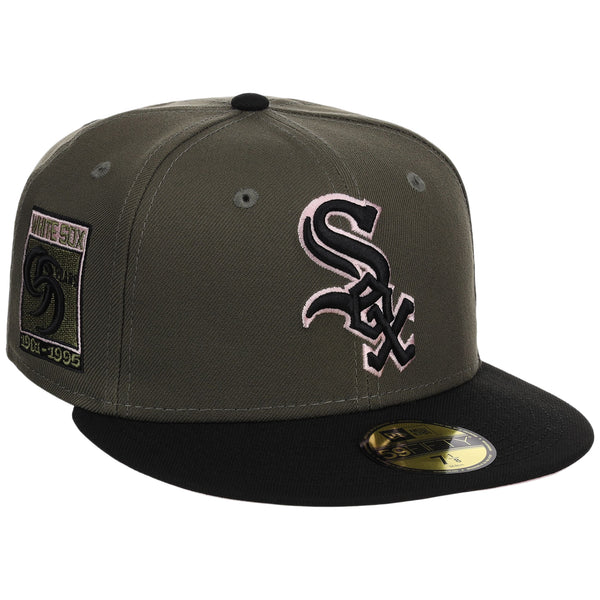 Chicago White Sox MLB Ashen Bloom New Era 59FIFTY
