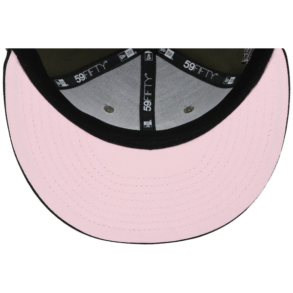 Chicago White Sox MLB Ashen Bloom New Era 59FIFTY