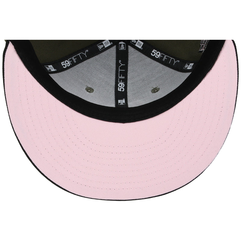 Chicago White Sox MLB Ashen Bloom New Era 59FIFTY