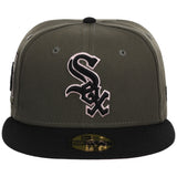 Chicago White Sox MLB Ashen Bloom New Era 59FIFTY