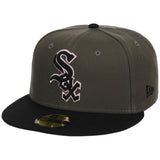 Chicago White Sox MLB Ashen Bloom New Era 59FIFTY