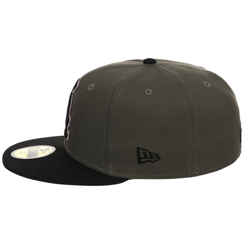Chicago White Sox MLB Ashen Bloom New Era 59FIFTY